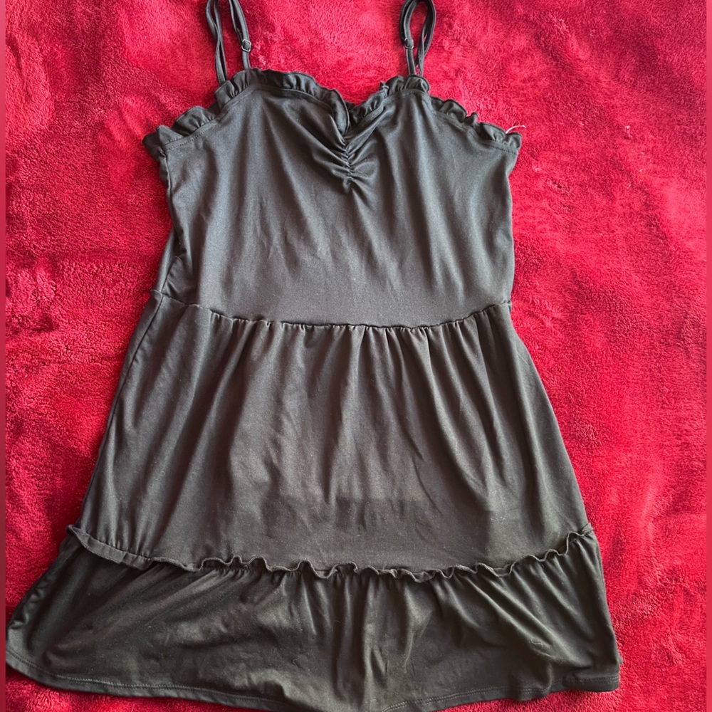Little black dress